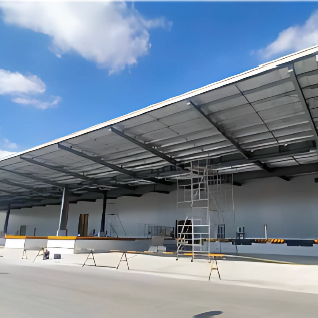 EPS Insulation Installation